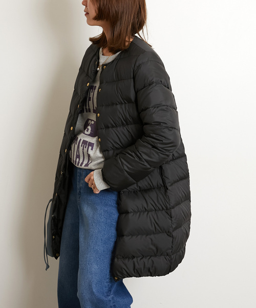 追加》【TRADITIONAL WEATHERWEAR】 ARKLEY LONG DOWN PA：ダウン