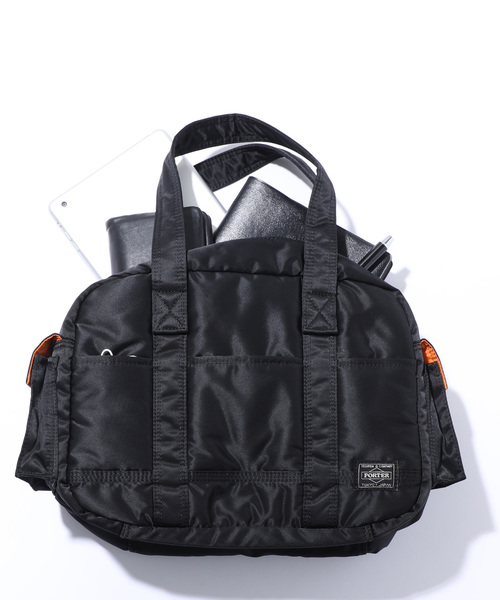 PORTER（ポーター）の「【PORTER】タンカーボストンバッグS（ボストン