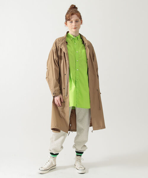 BEAMS BOY（ビームスボーイ）の「BEAMS BOY / ソロテックス M-65