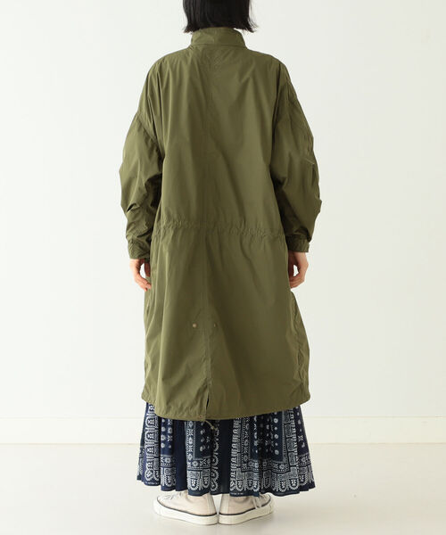 BEAMS BOY（ビームスボーイ）の「BEAMS BOY / ソロテックス M-65