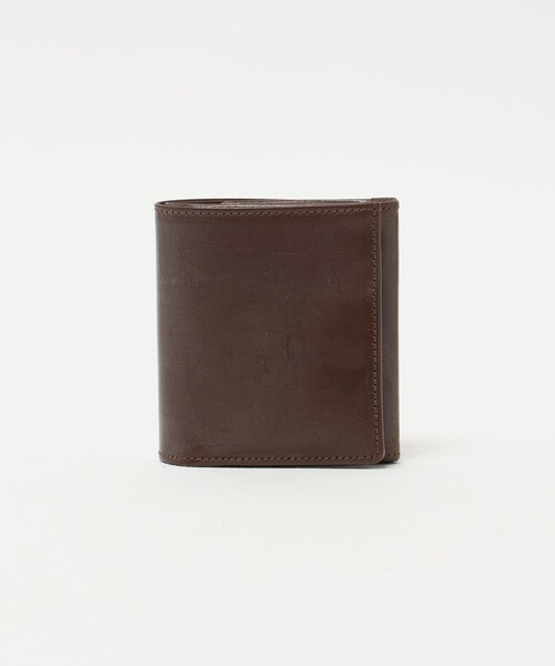 BEORMA LEATHER COMPANY＞ S0129 COMPACT WALLET/ウォレット（財布