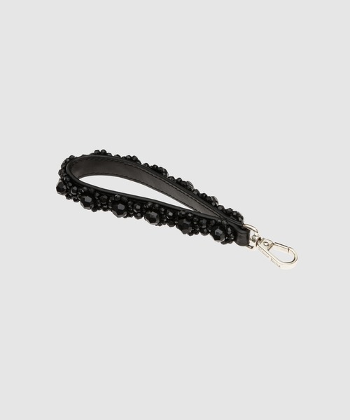 Simone Rocha（シモーネロシャ）の「FLAP WRISTLET BAG WITH CROSSBODY