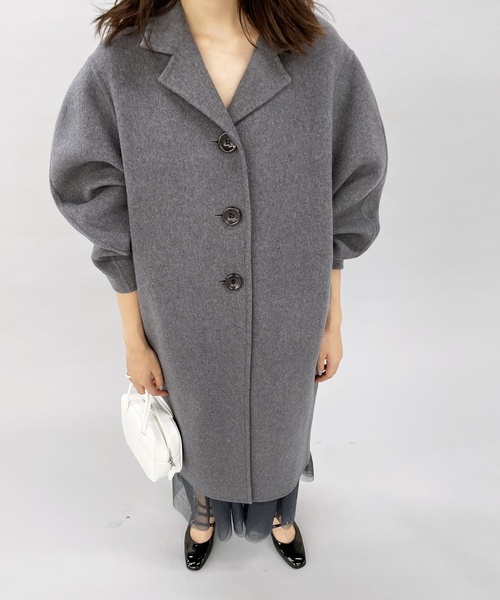 EDIT. FOR LULU（エディットフォールル）の「ウールナイロンリバー