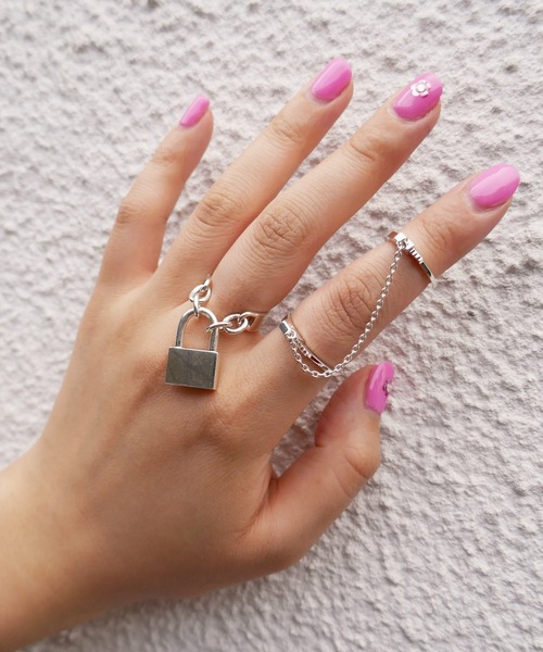 手錠リング（リング）｜e.m.（イーエム）のファッション通販 - ZOZOTOWN