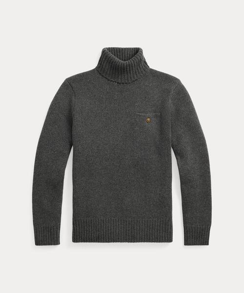 POLO RALPH LAUREN（ポロ ラルフ ローレン）の「ウールカシミヤ