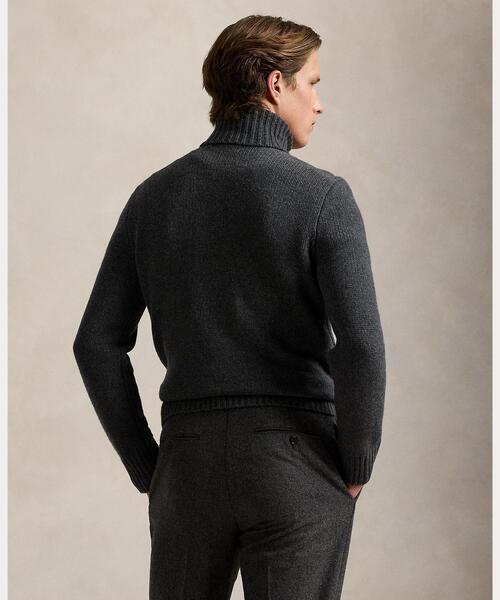 POLO RALPH LAUREN（ポロ ラルフ ローレン）の「ウールカシミヤ