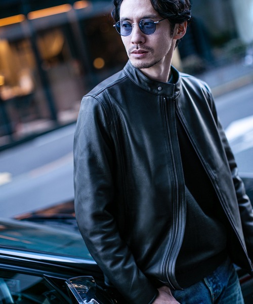 NANO universe（ナノユニバース）の「LB.03/WONDER LIGHT LEATHER