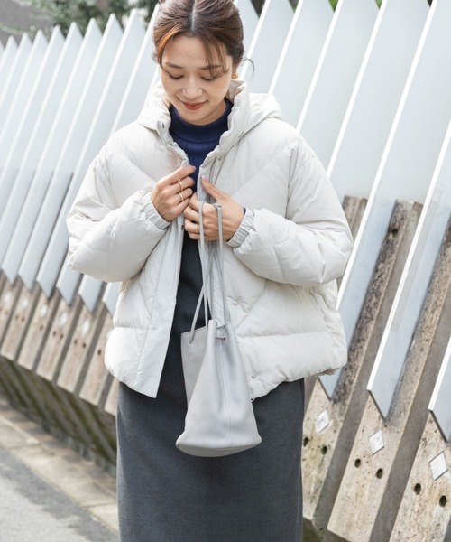 URBAN RESEARCH DOORS（アーバンリサーチドアーズ）の「グリーンダウン