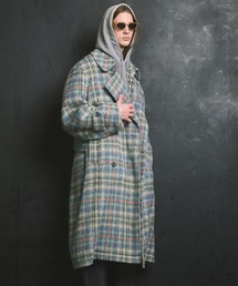 MAISON SPECIAL｜メゾン スペシャルのチェスターコート（グレー/灰色系