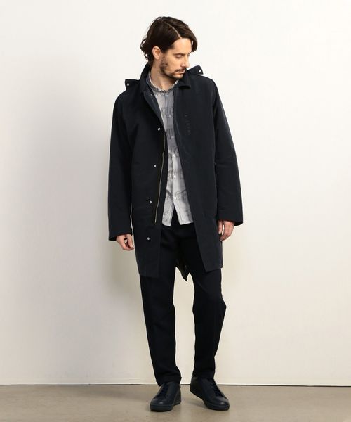 セール】【A|Xアルマーニ エクスチェンジ】ナイロン スプリングコート