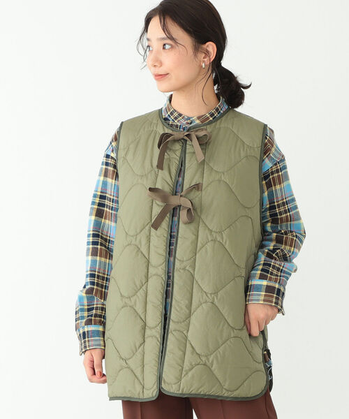 BEAMS BOY（ビームスボーイ）の「BEAMS BOY / リップ サーモ ライナー