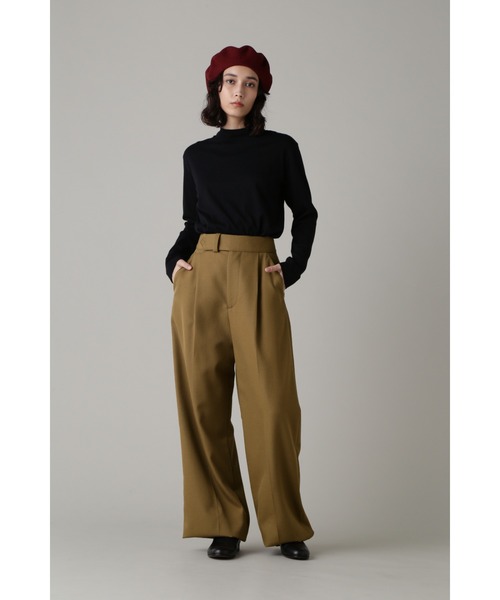 MARGARET HOWELL（マーガレットハウエル）の「WOOL GABARDINE（その他