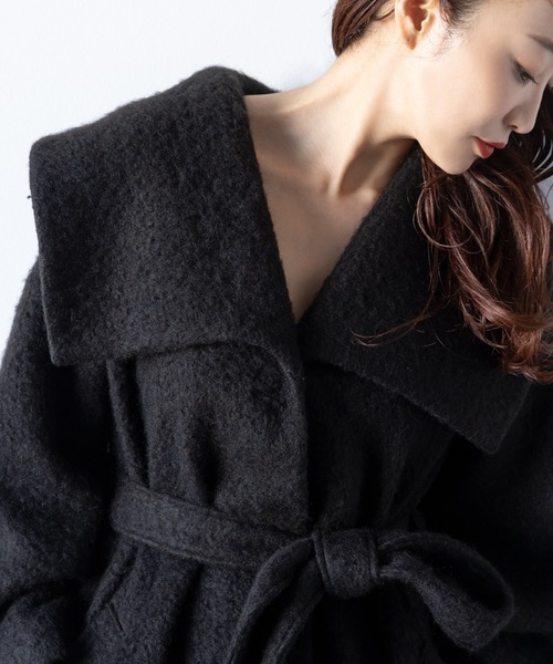 ROPE'（ロペ）の「【高評価】【神崎恵さんコラボ】エアリーモヘア