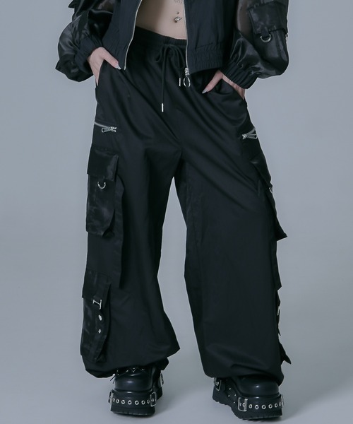 REFLEM（レフレム）の「『REFLEM/レフレム』シアーポケットナイロン