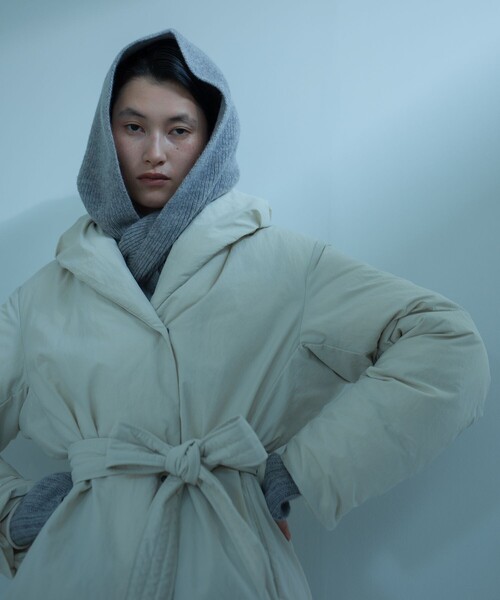 Aresense（アーセンス）の「NANGA × Aresense/ナンガ 別注ロングダウン