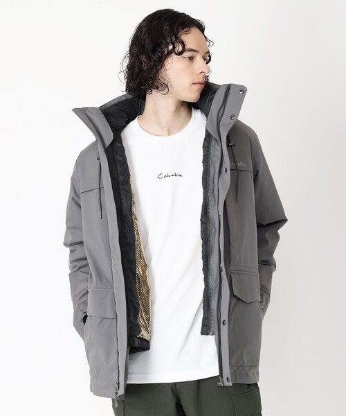 Columbia（コロンビア）の「スチュワートアイランドインターチェンジ