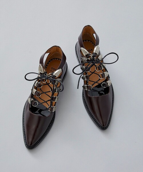 TOGA PULLA（トーガ プルラ）の「【TOGA PULLA(トーガプルラ)】AJ1231