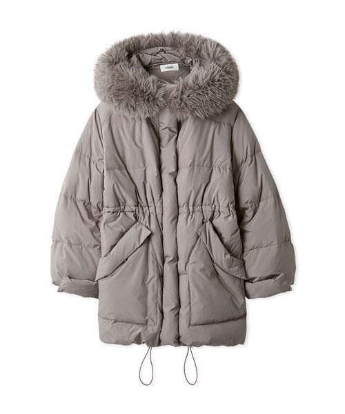 WEB限定カラーあり】西川フードファーミドルダウン（ダウンジャケット