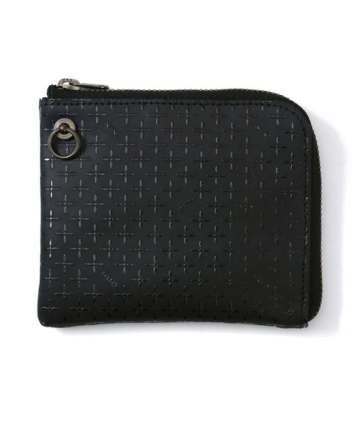L型 ミニウォレット_NUMBER (N)INE×JAM HOME MADE（財布）｜NUMBER (N
