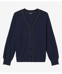 A.P.C.｜アー・ペー・セーのカーディガン/ボレロ通販 - ZOZOTOWN