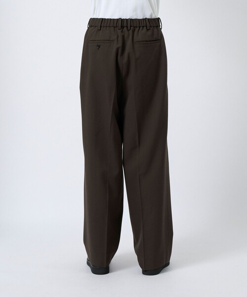 3/60オーガニックウールサバイバルクロス/ダブルブルブリーテッド