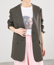 IENA｜イエナのジャケット/アウター（ツイード）通販 - ZOZOTOWN