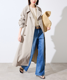 IENA｜イエナのトレンチコート通販 - ZOZOTOWN