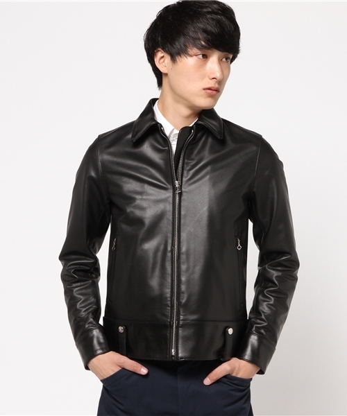 HYSTERIC GLAMOUR（ヒステリックグラマー）の「ホースレザー シングル