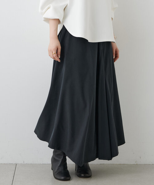 BEARDSLEY（ビアズリー）の「トロミマチスカート（スカート）」 - WEAR