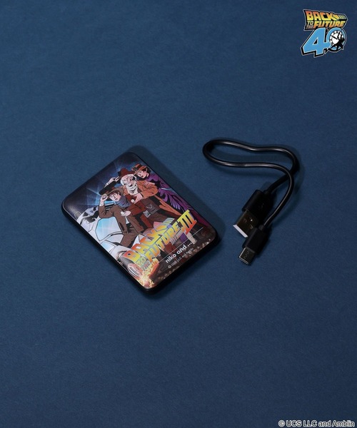 セール】【バック・トゥ・ザ・フューチャー】コラボ モバイル