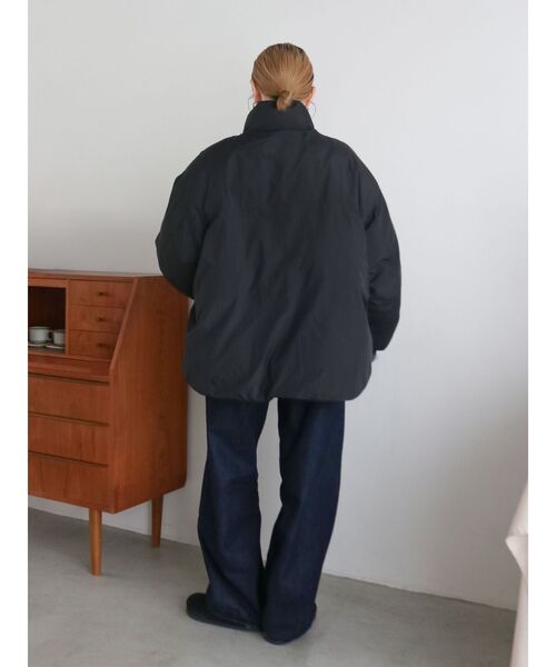 セール】中綿モンスターコート（ブルゾン）｜Ungrid（アングリッド）の