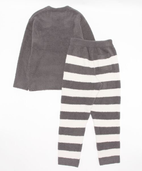 gelato pique（ジェラートピケ）の「パウダーロゴジャガードプル