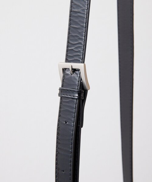 kawa-kawa(カワカワ)】NO1464 口金ポシェット/ショルダーバッグ