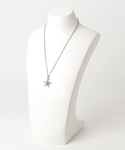 FUGA（フーガ）の「星形ネックレス（ネックレス）」 - WEAR