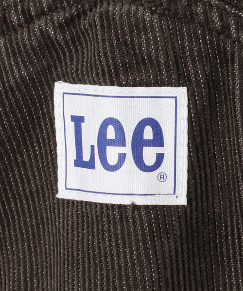 セール】【LEE/リー】VINTAGE OVERALL コーデュロイ（サロペット
