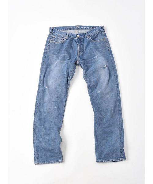 45R（フォーティファイブアール）の「おこめデニムのコイン5（加工