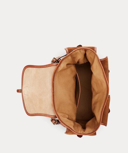 POLO RALPH LAUREN（ポロ ラルフ ローレン）の「スエード Bellport