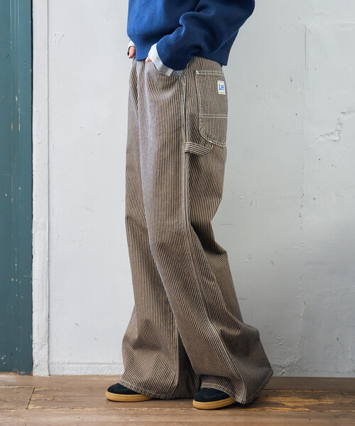 Lee × FREAK'S STORE/リー 別注 PAINTER PANTS/別注 ペインターパンツ