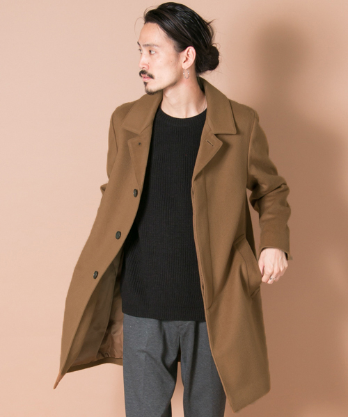 URBAN RESEARCH（アーバンリサーチ）の「UR ウール/カシミヤ ステン