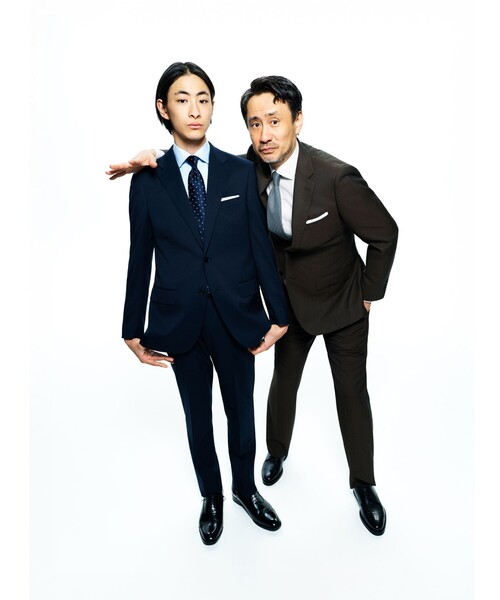 MODERATION SUIT 2B HC/BW- モデレーション スーツ ジャケット