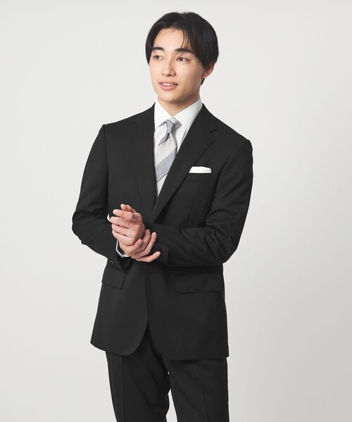 MODERATION SUIT 2B HC/BW- モデレーション スーツ ジャケット