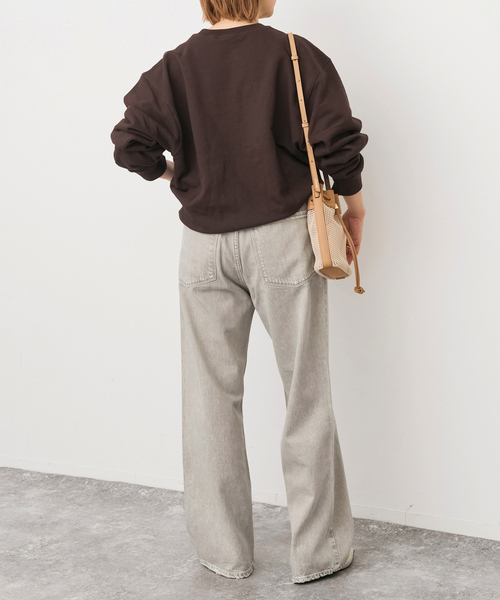 別注カラーあり》upper hights/アッパーハイツ THE OLIVIA*（デニム