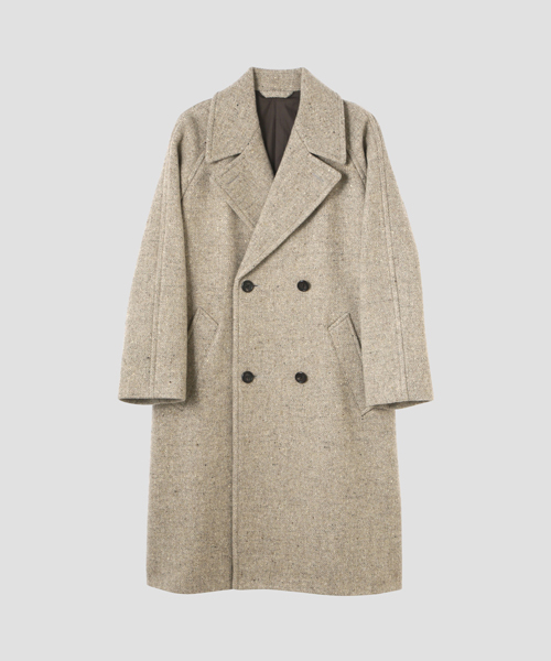 MARGARET HOWELL（マーガレットハウエル）の「SOFT TWEED（ステン