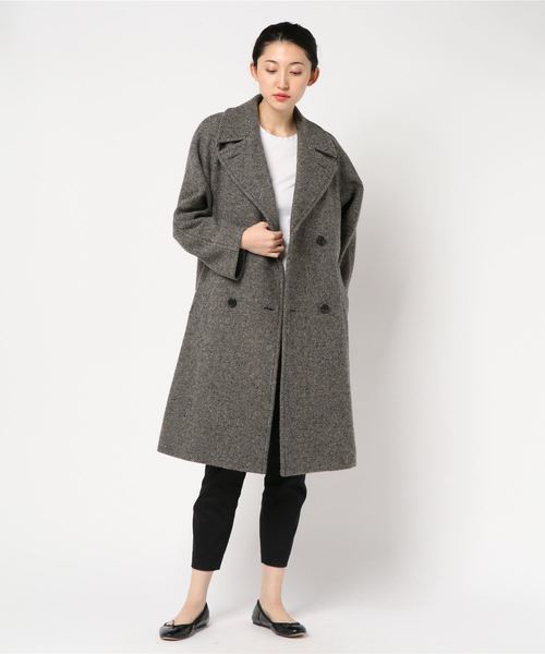 MARGARET HOWELL（マーガレットハウエル）の「SOFT TWEED（ステン