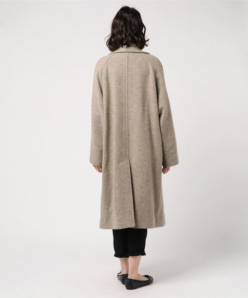 MARGARET HOWELL（マーガレットハウエル）の「SOFT TWEED（ステン