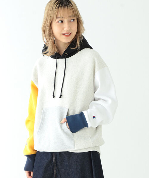 BEAMS BOY（ビームスボーイ）の「Champion × BEAMS BOY / 別注