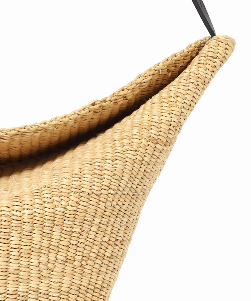 INES BRESSAND/イネス ブレッサンド】CROISSANT：ショルダーバッグ