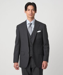 スリーピーススーツ」に該当するグレー/灰色系のファッション通販