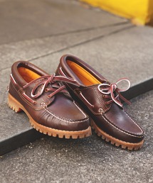 Timberland｜ティンバーランドのモカシン/デッキシューズ通販 - ZOZOTOWN