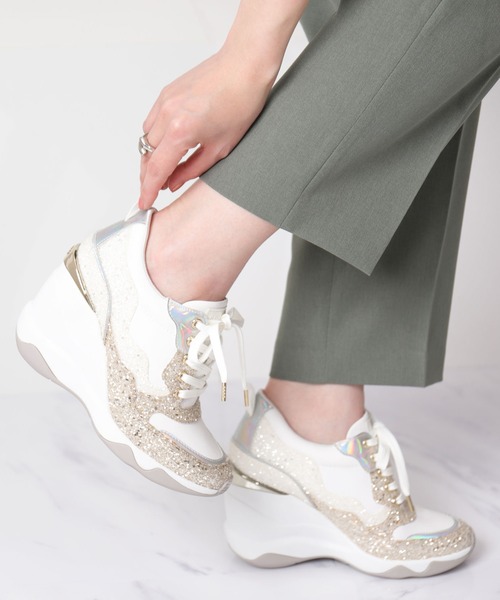 diana（プラスダイアナ）の「【Glitter Special Edition】美脚ヒール